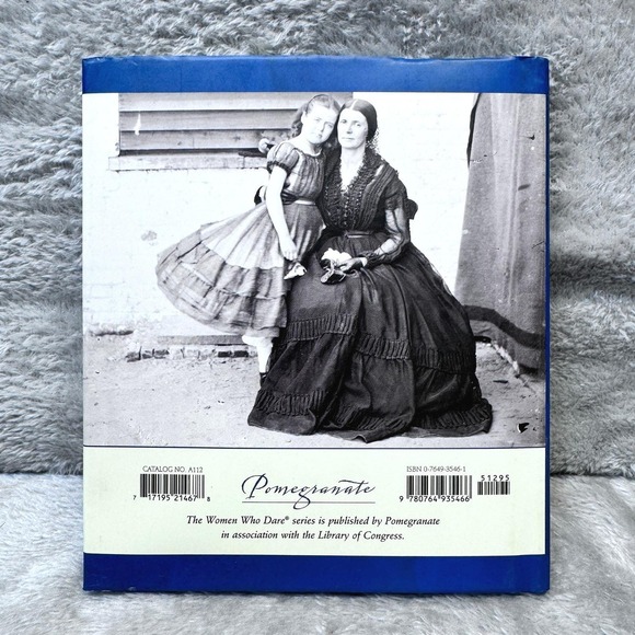 Women of the Civil War Michelle A Krowl Women Who Dare Hardcover Book 2006 - Picture 2 of 10